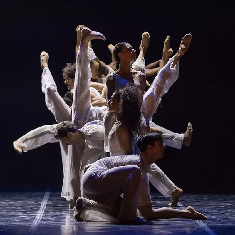 Ballets Béjart